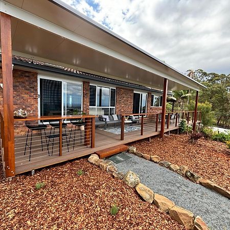 The Hillside Retreat Hotel Mount Tamborine Exterior foto