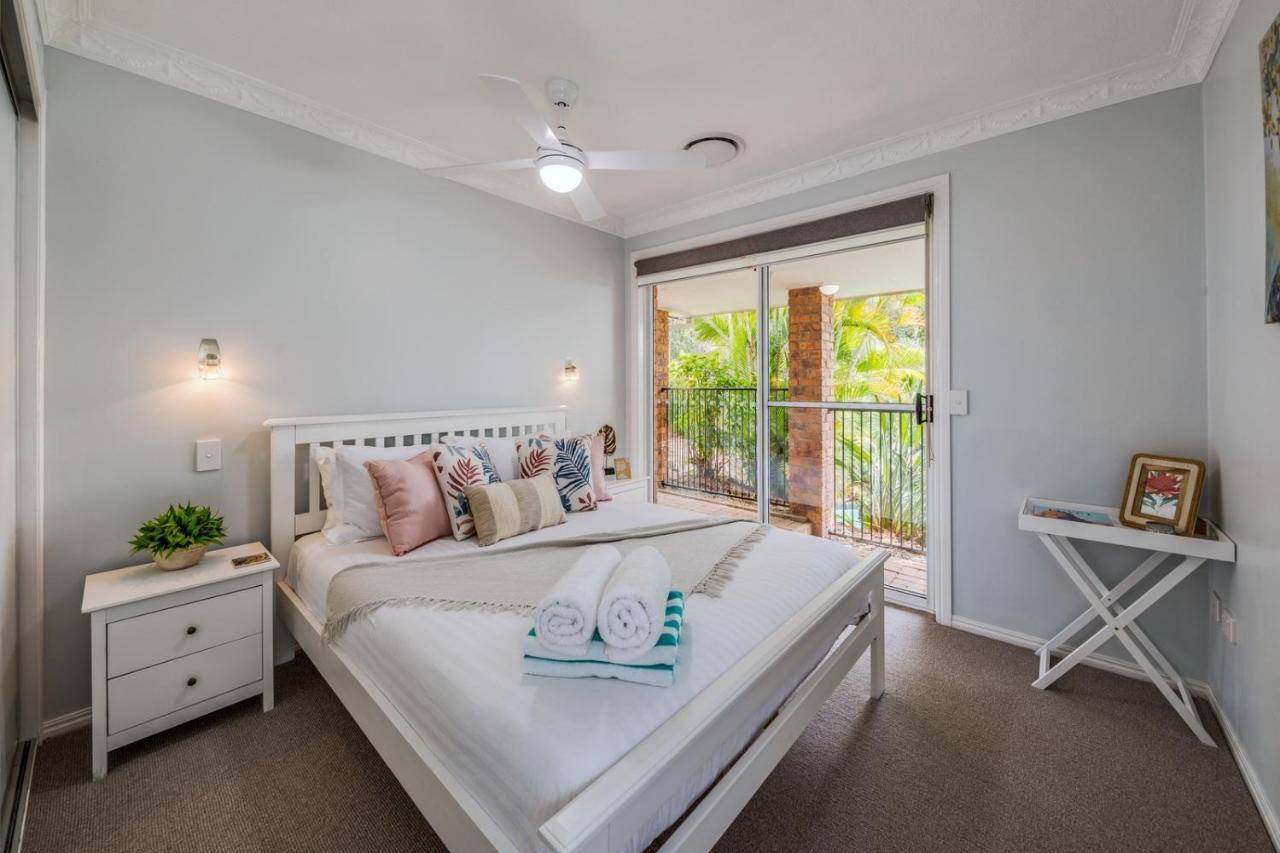 The Hillside Retreat Hotel Mount Tamborine Exterior foto
