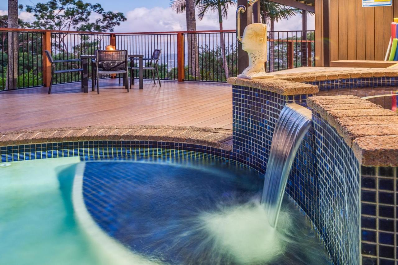 The Hillside Retreat Hotel Mount Tamborine Exterior foto