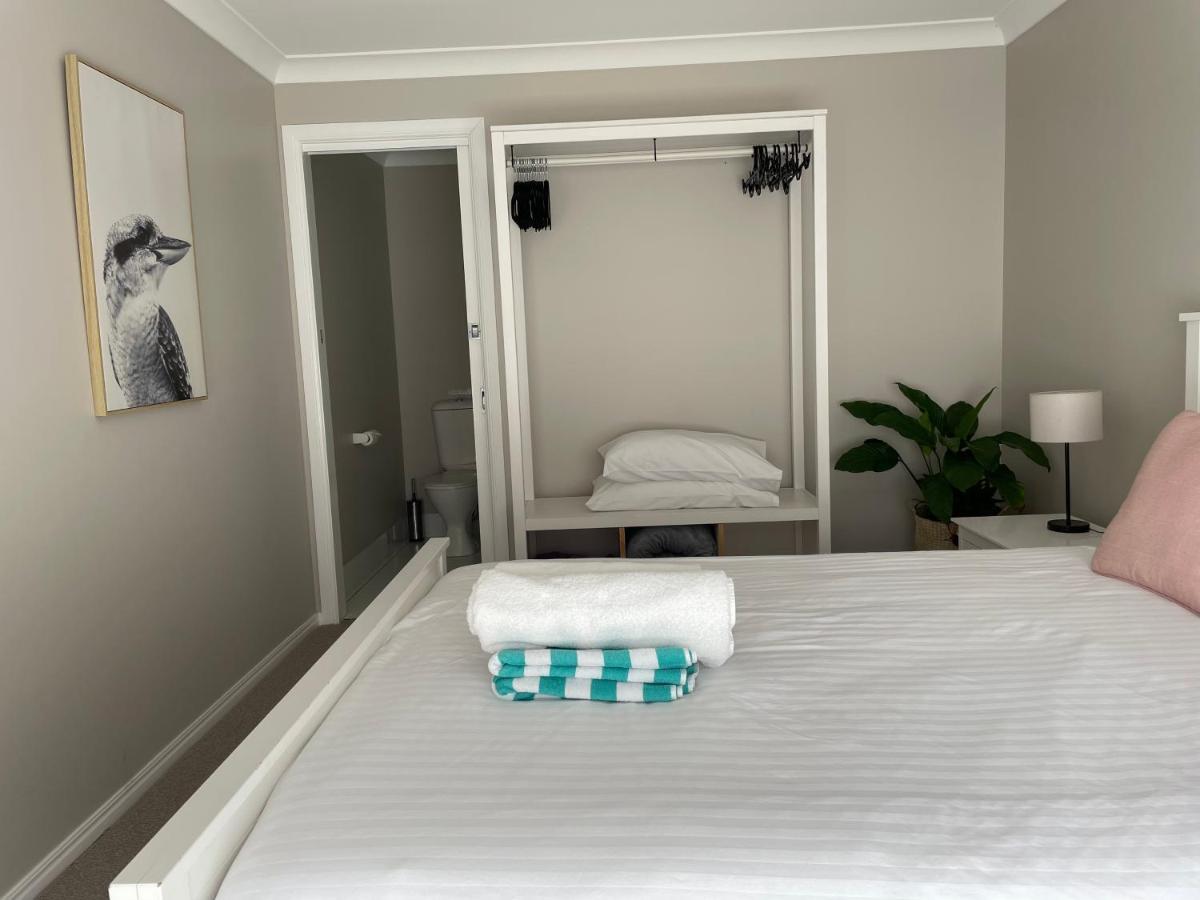 The Hillside Retreat Hotel Mount Tamborine Exterior foto